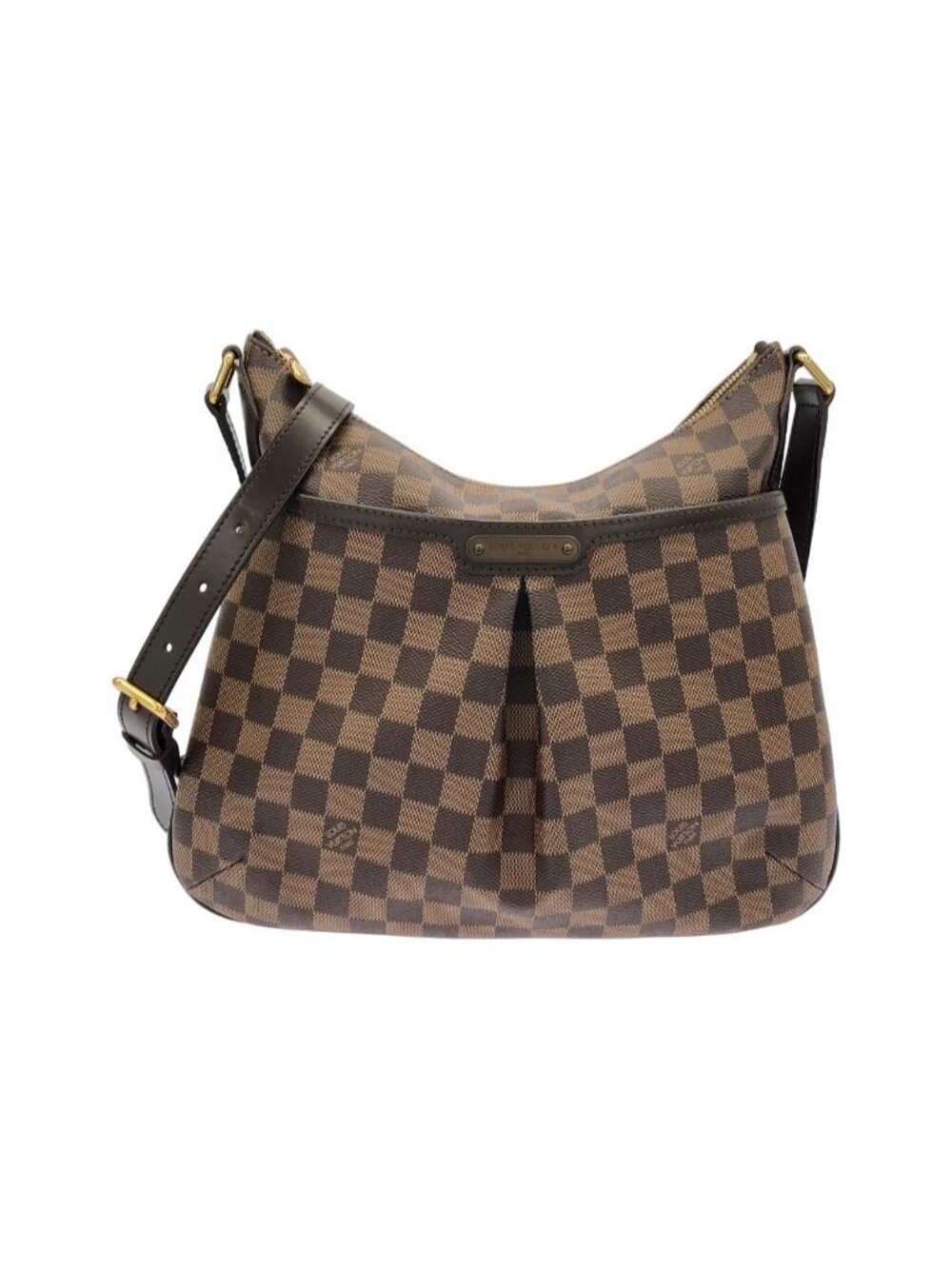 Louis Vuitton Damier Bloomsbury PM Shoulder Bag